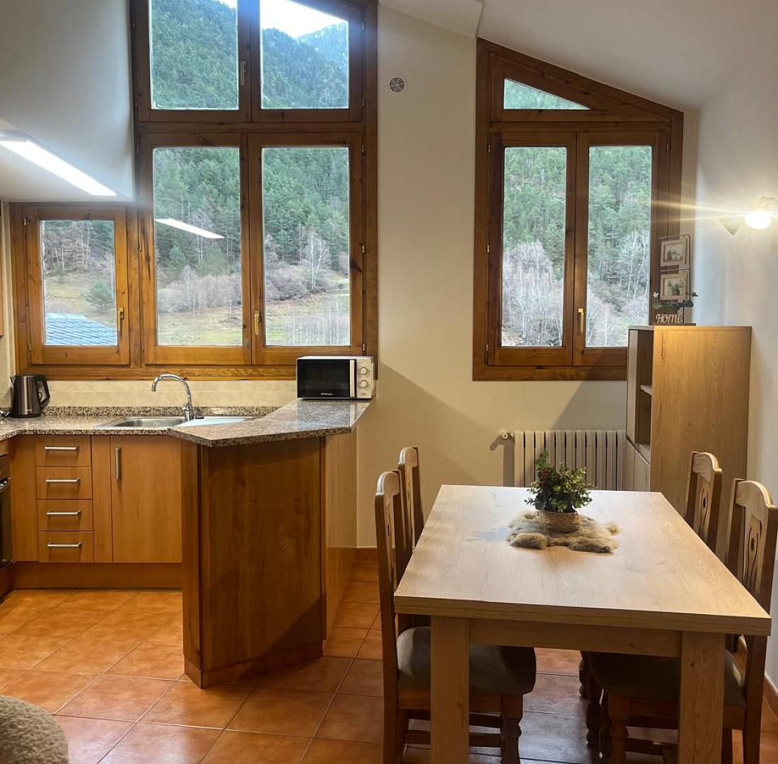 Apartament L'Ensegur