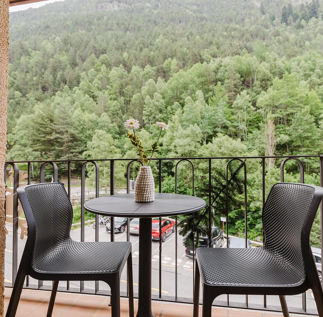 Apartament muntanya familiar
