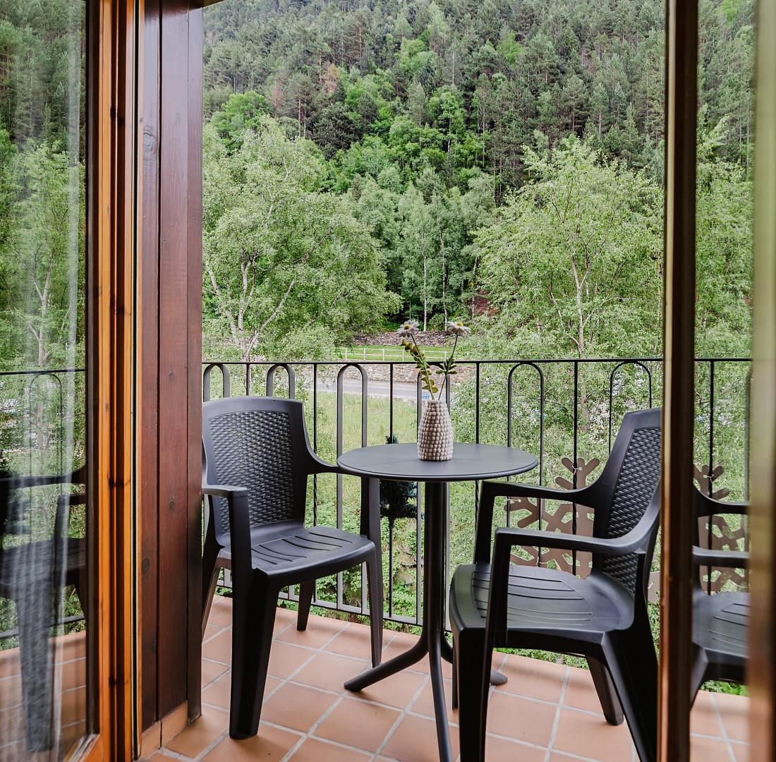 Apartamento rústico auténtico