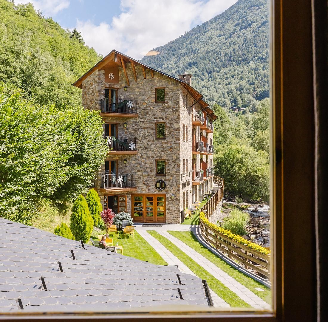 Apartamento montaña confort