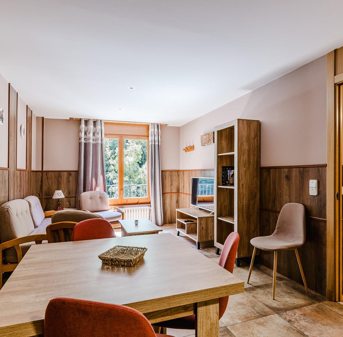 Appartement montagne superieur
