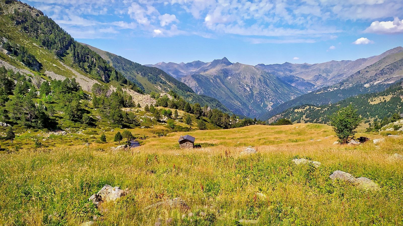 Un tesoro natural de Ordino