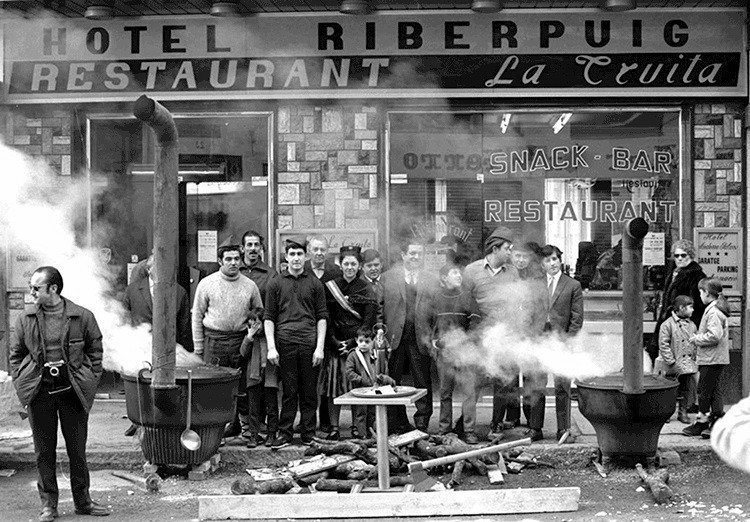 Gastronomy of Andorra