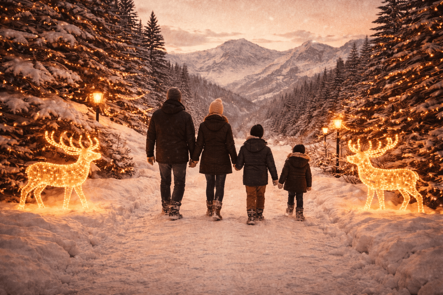 El camino a los mejores recuerdos de montaña