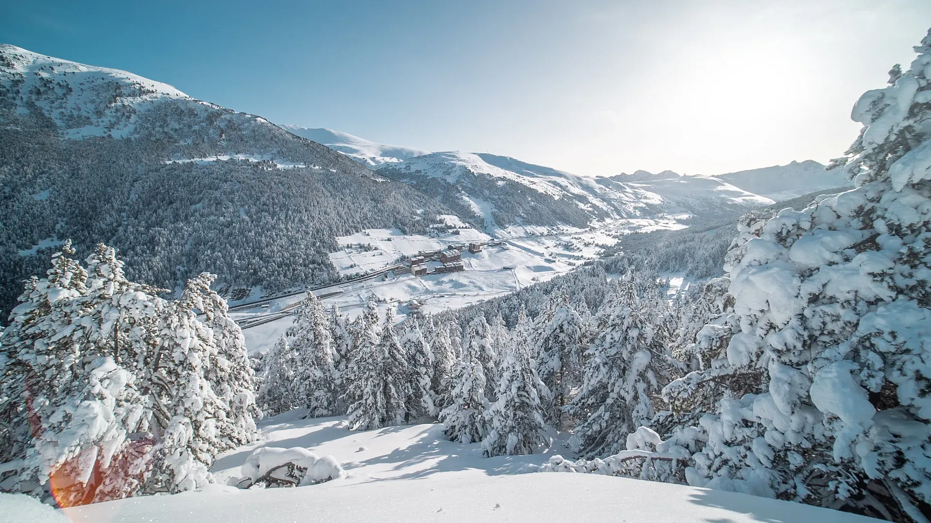 Actividades en Andorra para todo el año