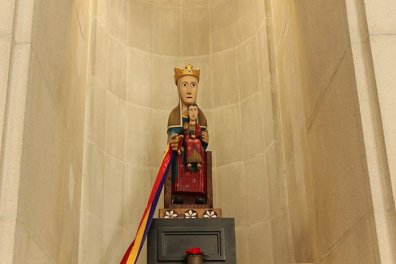 La Llegenda de la Patrona d'Andorra