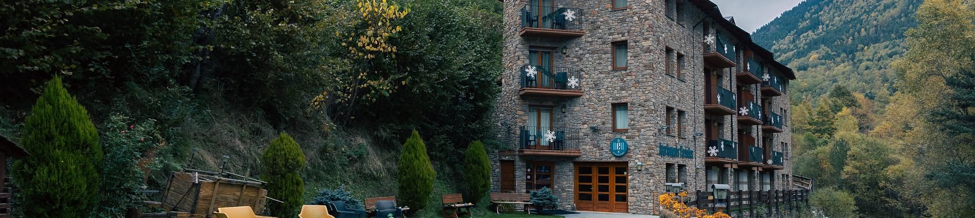 Give the gift of a stay in Andorra