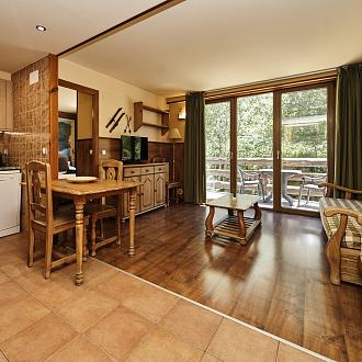 Appartement rustique deluxe