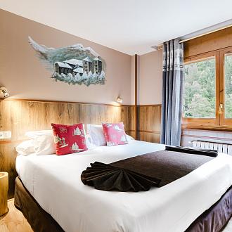 Appartement montagne superieur