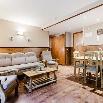 Rustic authentic apartment