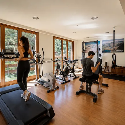 Gimnasio