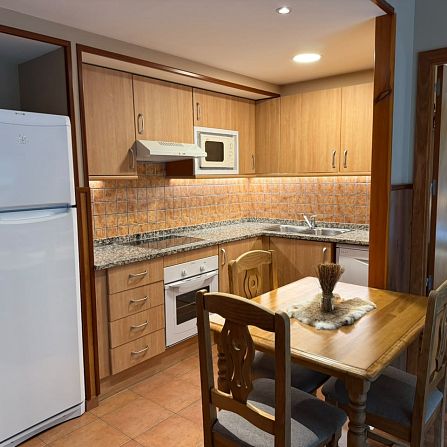 Rustic deluxe apartment