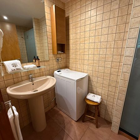 Rustic deluxe apartment