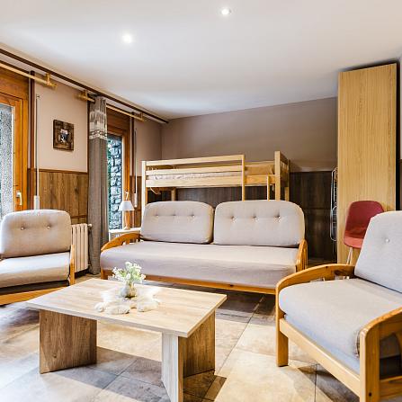 Apartamento montaña familiar