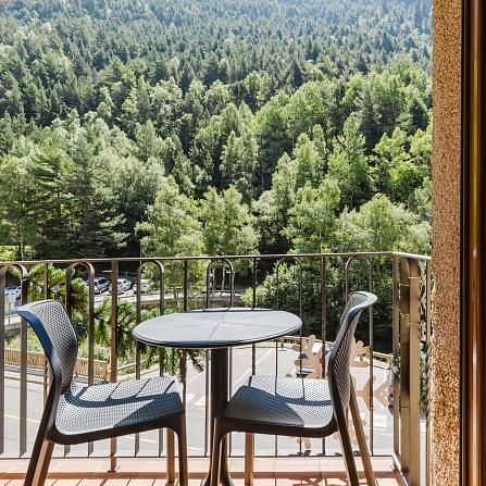 Apartamento montaña superior