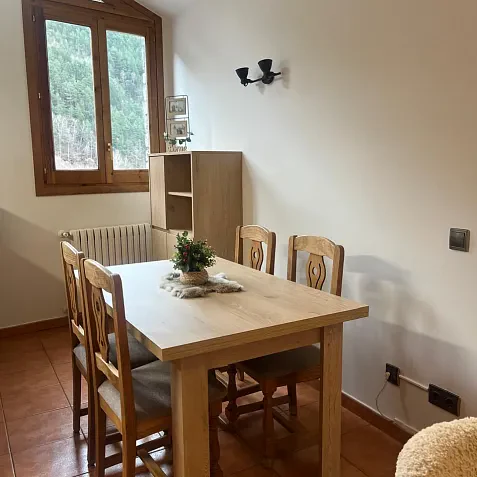 Apartament L'Ensegur