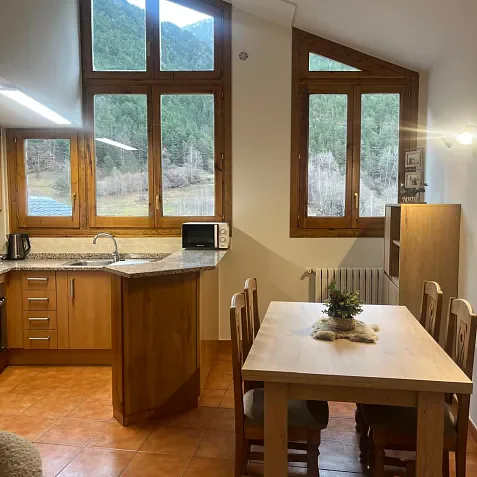 Apartament L'Ensegur