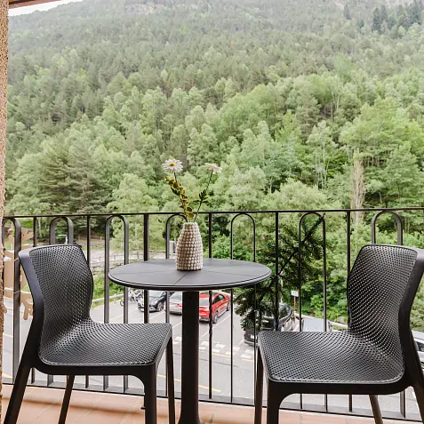 Apartamento montaña familiar