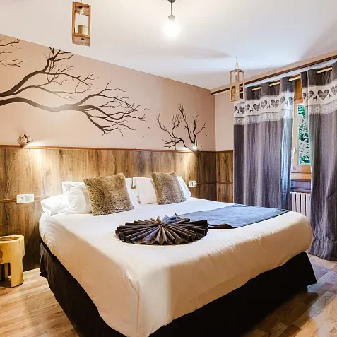 Apartamento montaña confort