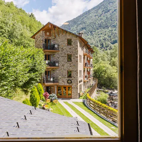 Apartamento montaña confort