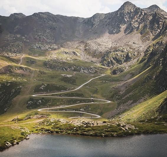 Lac de Creussans