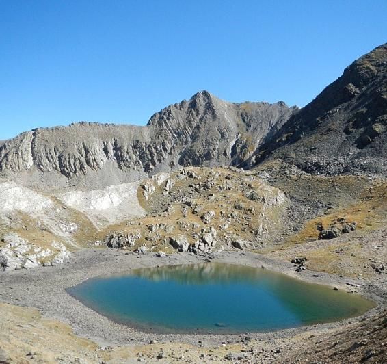 Estany Blau