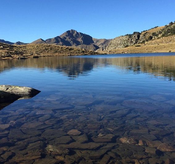 Lac de L'Estanyó