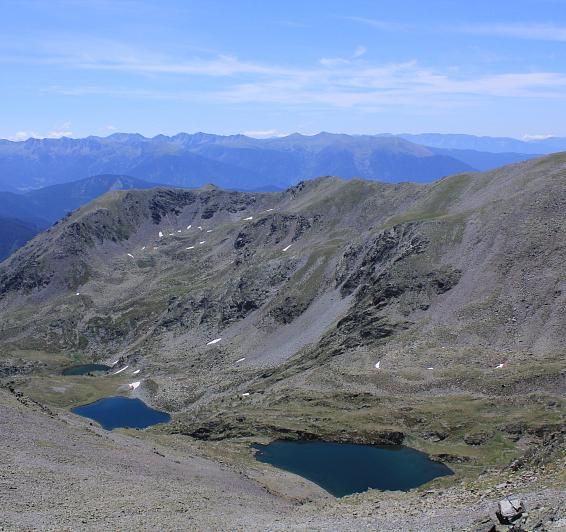 Refugi & Estany de l'Angonella