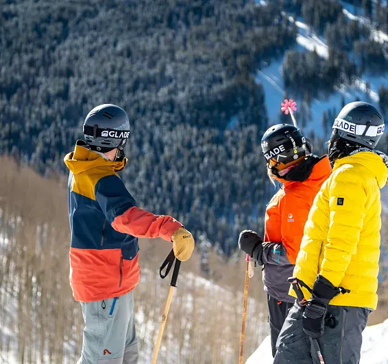 Top Class : The ultimate experience to learn and enjoy skiing