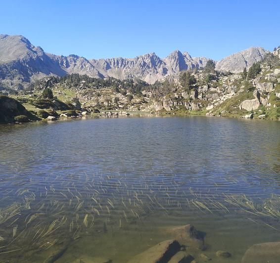 Circ i estanys dels Pessons