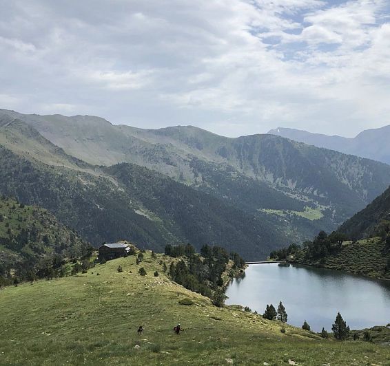 Refuge de Comapedrosa