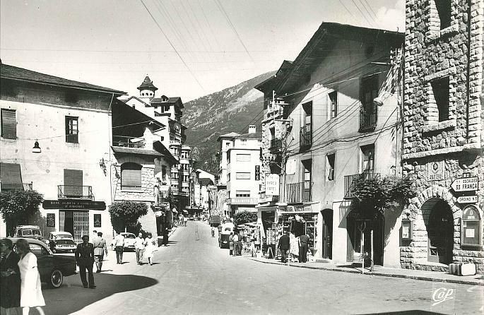 Historie de l'Andorre