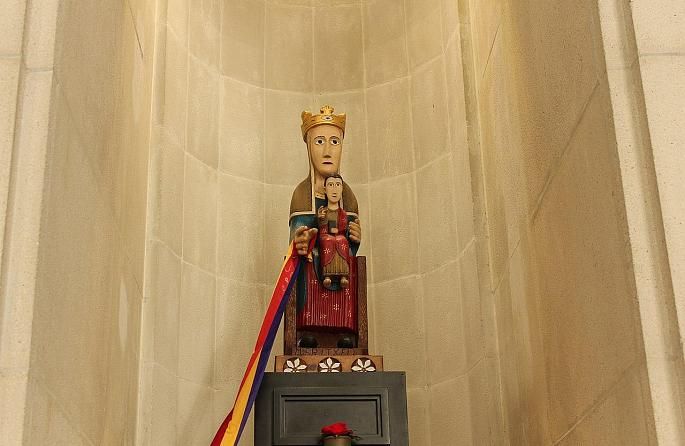 La Légende de la Patronne d'Andorre