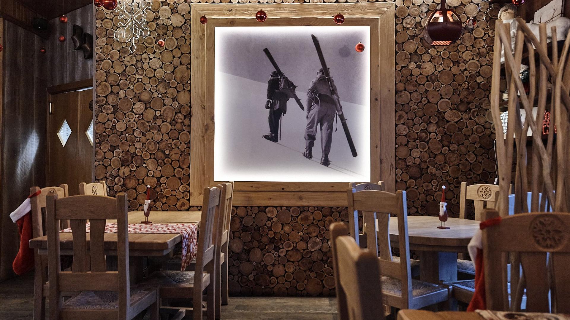 La Neu Mountain restaurant