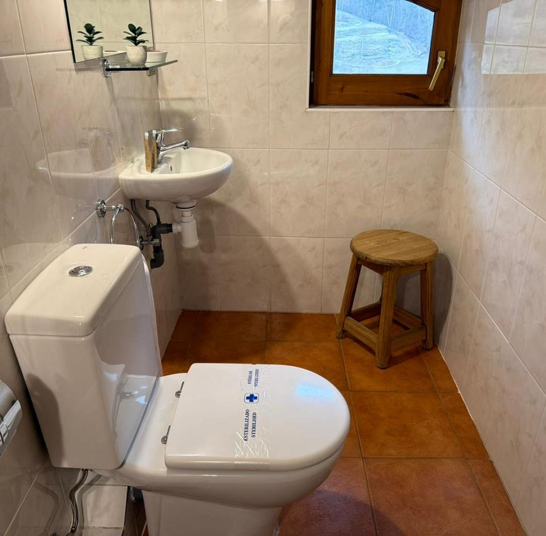 Apartament L'Ensegur