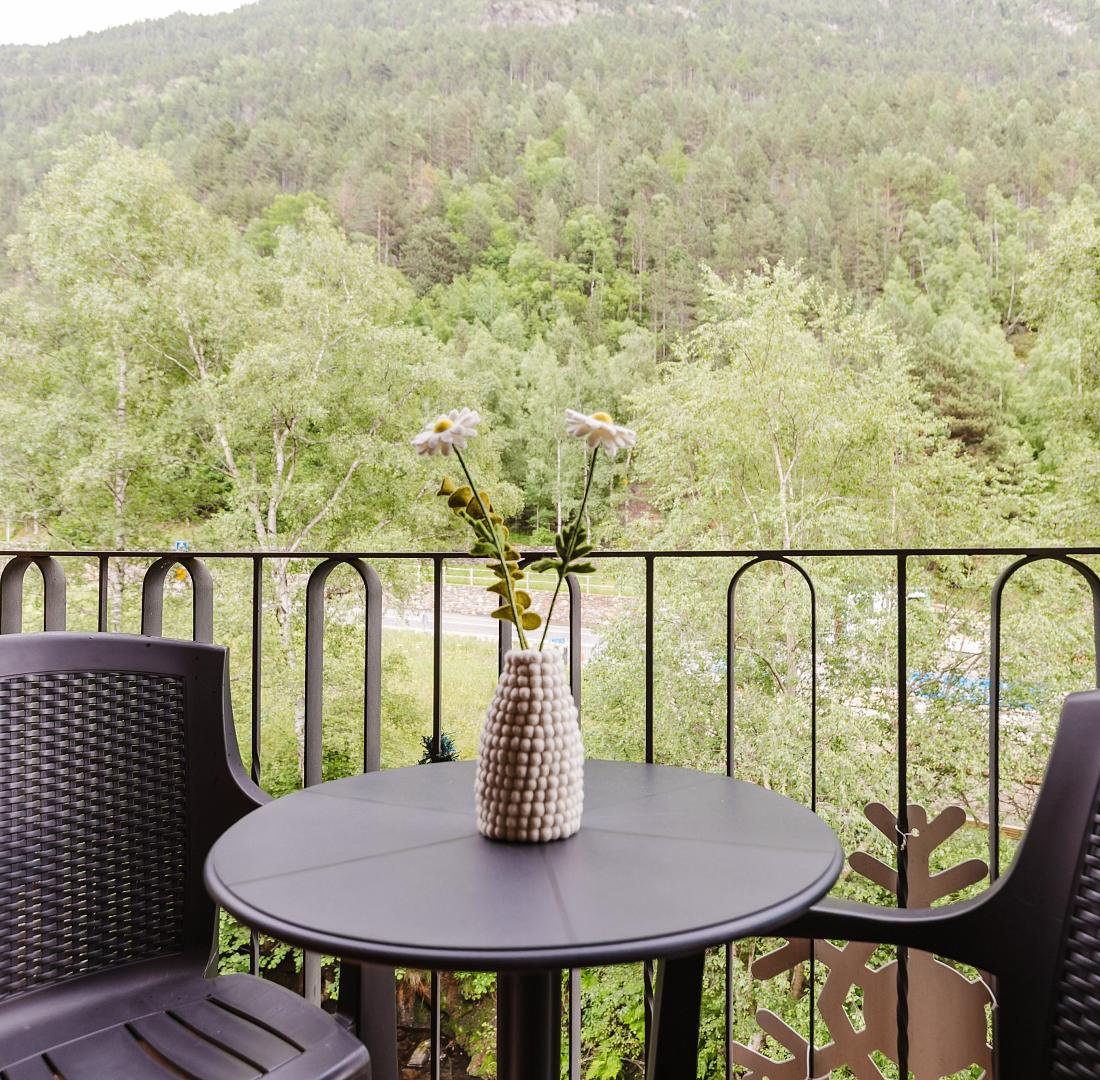 Rustic authentic apartment