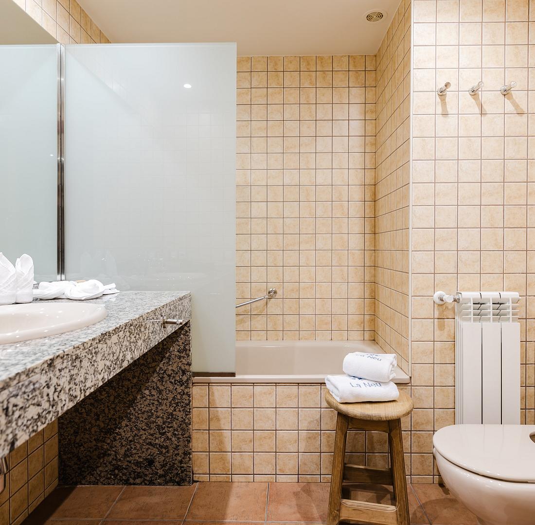 Rustic authentic apartment