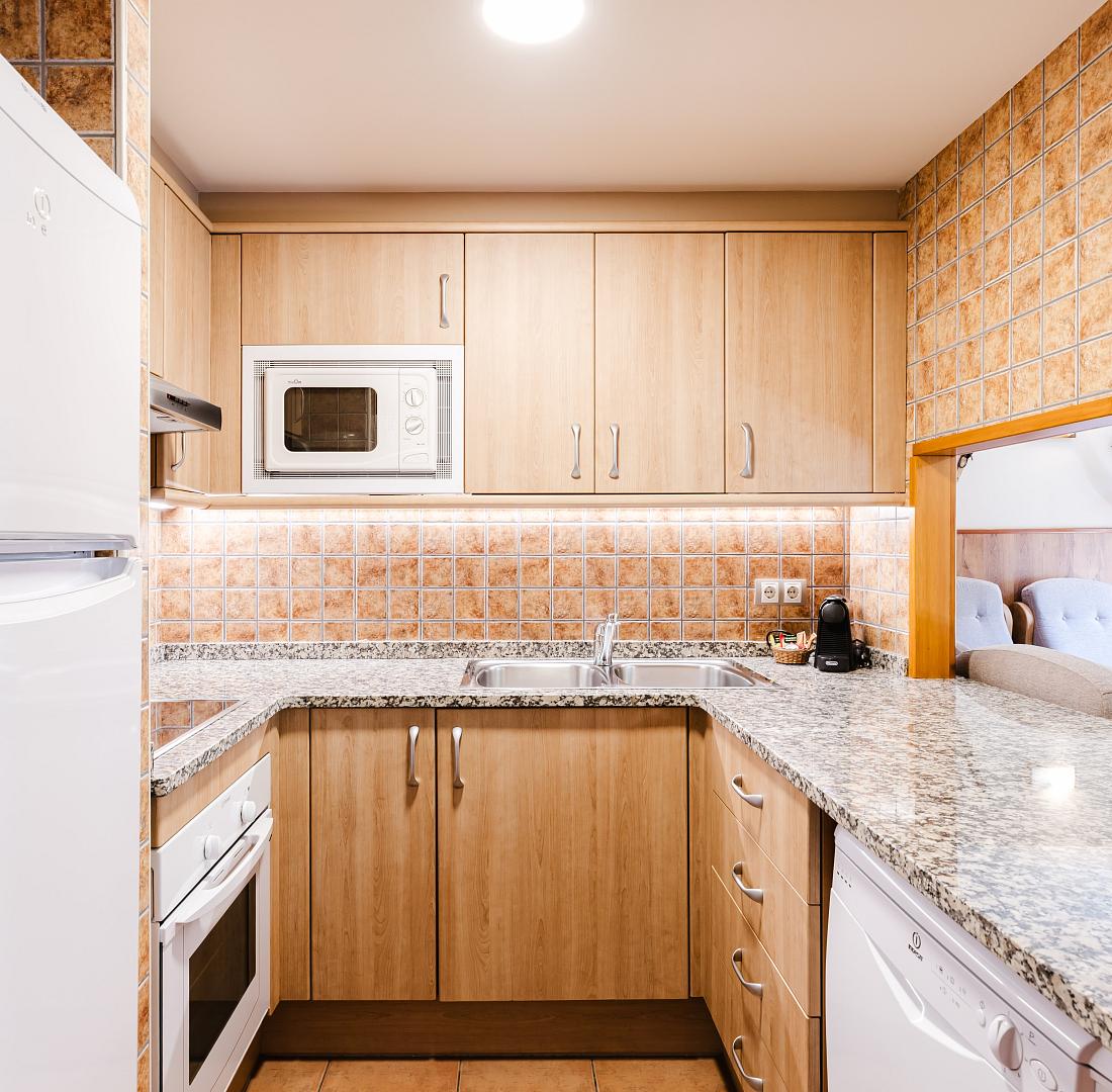 Appartement rustique deluxe