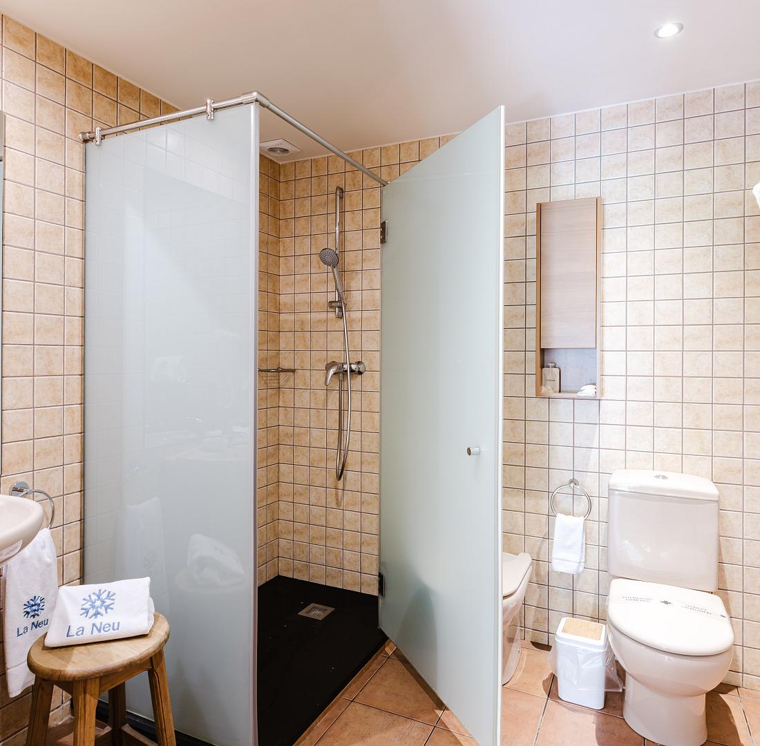 Appartement rustique deluxe