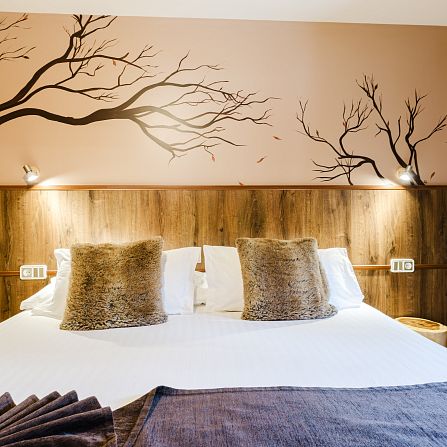 Apartament muntanya confort