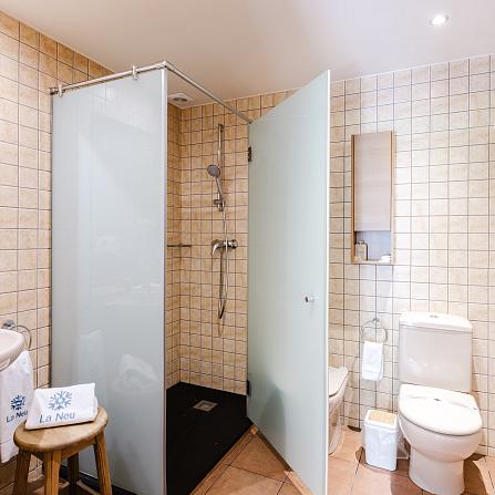 Appartement rustique deluxe