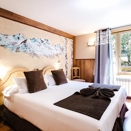 Appartement rustique deluxe