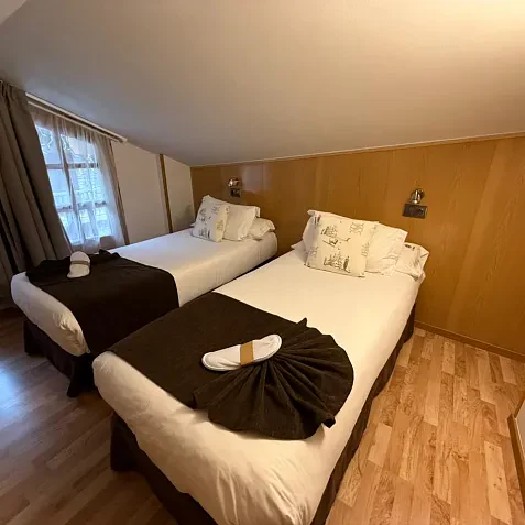 Apartament L'Ensegur