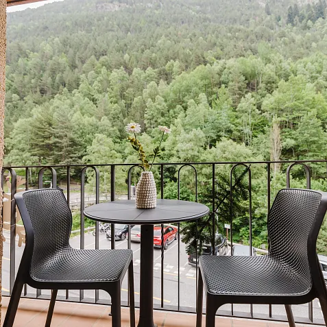 Apartament muntanya familiar