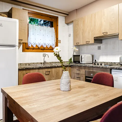 Apartament muntanya familiar