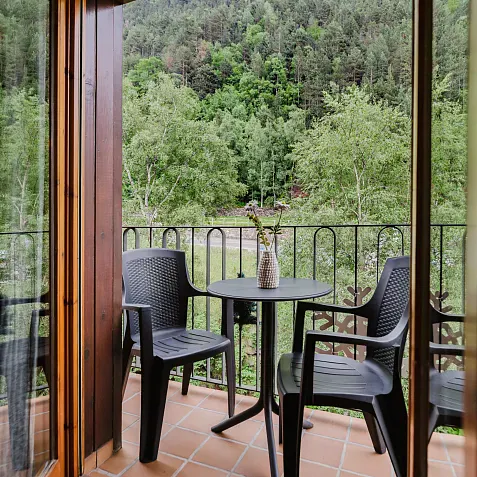 Apartament rústic autèntic