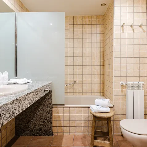 Apartament rústic autèntic