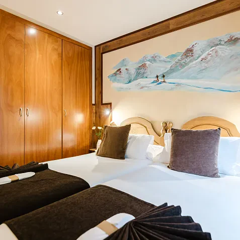 Apartament rústic autèntic