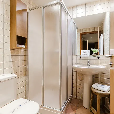 Apartament rústic autèntic