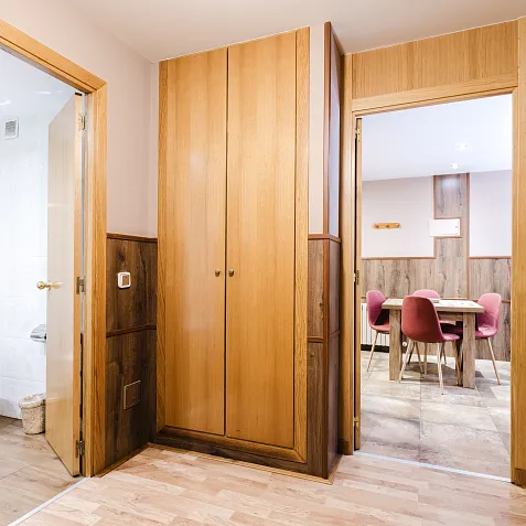 Apartament muntanya superior